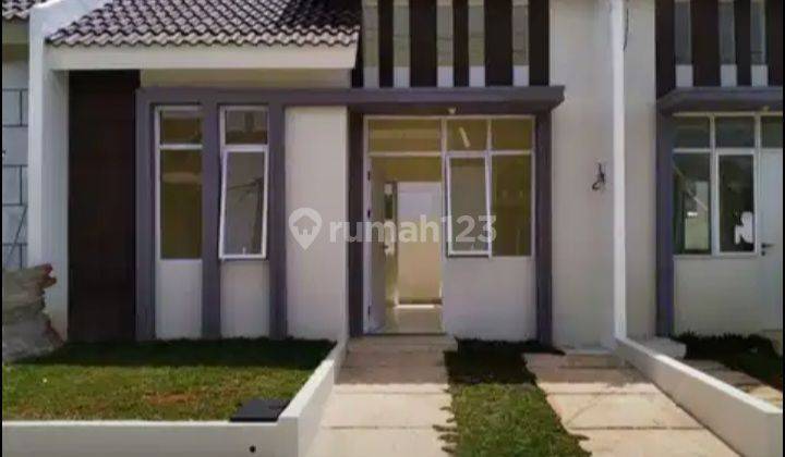 Jual Cepat Rumah Forest Hill Parung Panjang 1