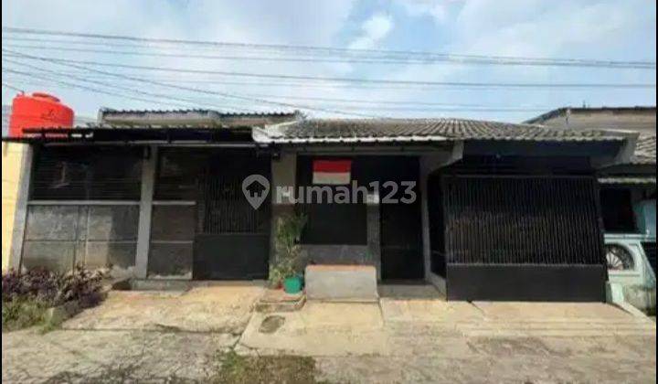 Jual Cepat Rumah Siap Huni Kutabumi Tangerang 1