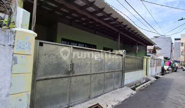 Dibawah Njop,Rumah Strategis Petojo Barat Dibawah Njop,Rumah Strategis Petojo Barat