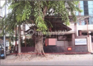 Dibawah Njop, Rumah Strategis Jakarta Pusat