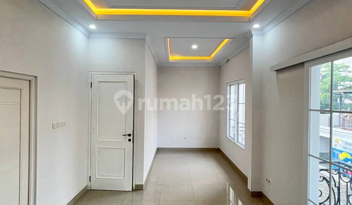 Rumah Cantik Dalam Cluster SHM