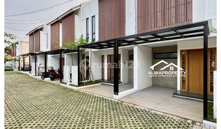 Rumah Bagus Japanes Style Rancho  1