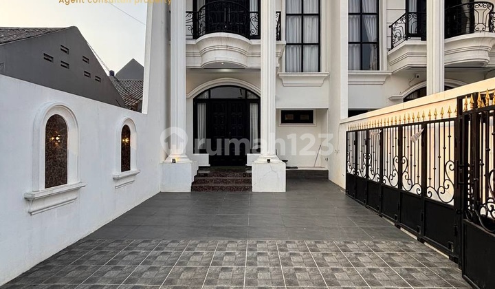 Rumah Full Furnised Jagakarsa