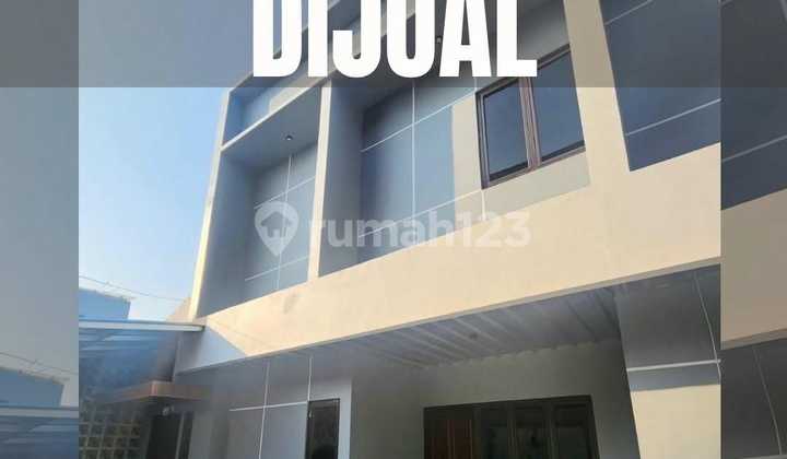 Town.hous.murah Jmcepetĺĺ di Jakarta Timur, Jl. Matraman Raya No. 222, Bali Mester, Jatinegara, Kota Jakarta Timur, DKI Jakarta, Indonesia, 13310, Duren Sawit SHM Rumah 1