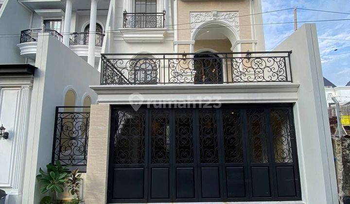 Rumah Sultan Di Jual Jagakarsa  1