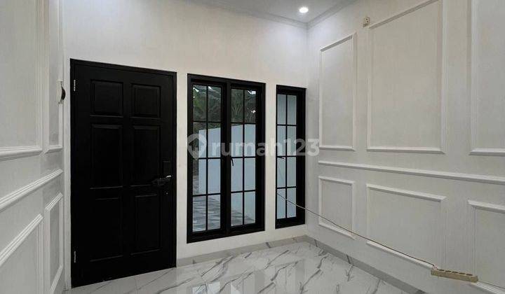 Rumah 2 Lantai SHM Baru di Jalan raya khafi 2 2