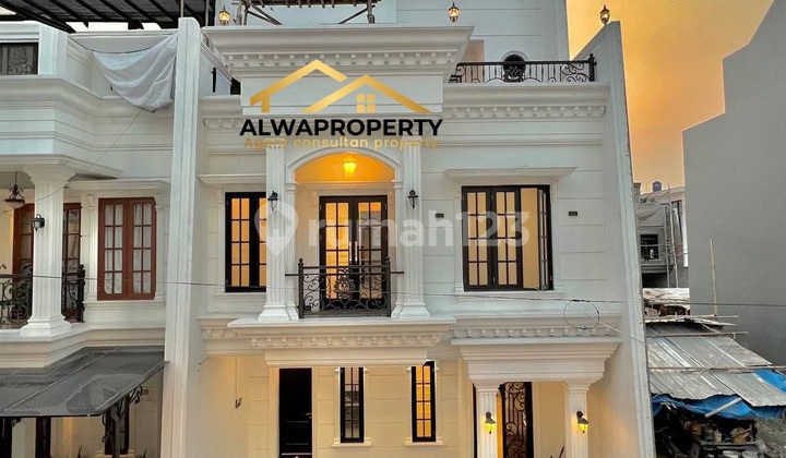 House Near Andara Toll Good SHM