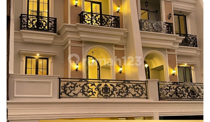 Rumah Murah 4 Lantai Jagakarsa di Jl. Kecapi, Jagakarsa, Kec. Jagakarsa, Kota Jakarta Selatan, Daerah Khusus Ibukota Jakarta, Jagakarsa 2