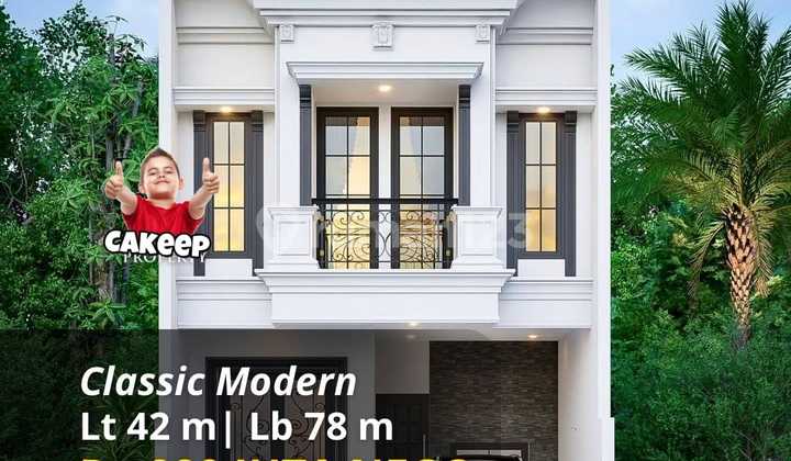 Rumah Murah Kpr Dp 0%