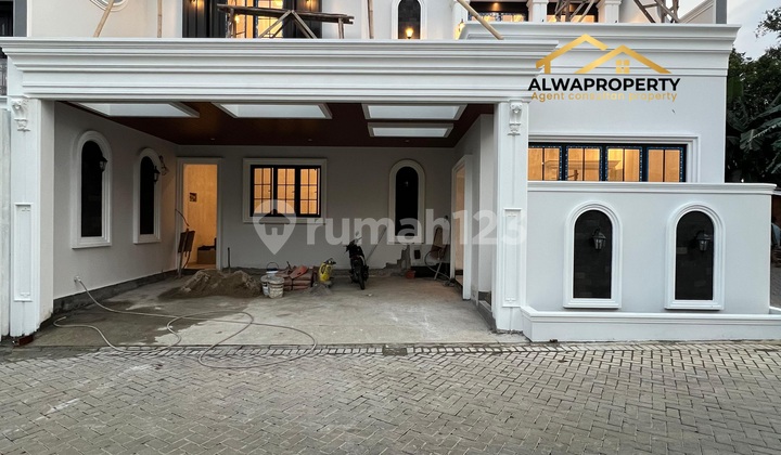 New House Ready to Occupy 1