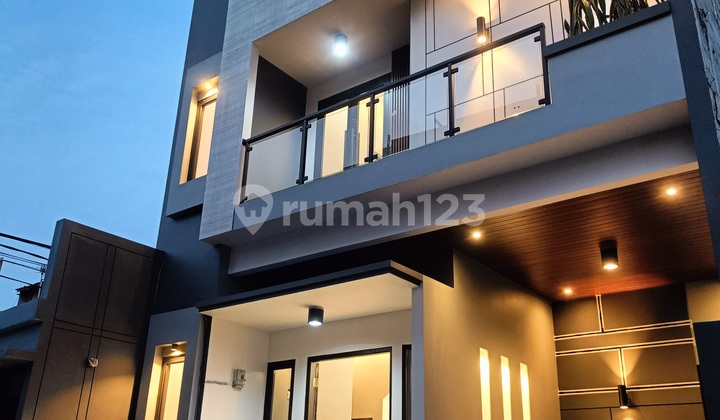 Nice New House in Pasar Minggu 1