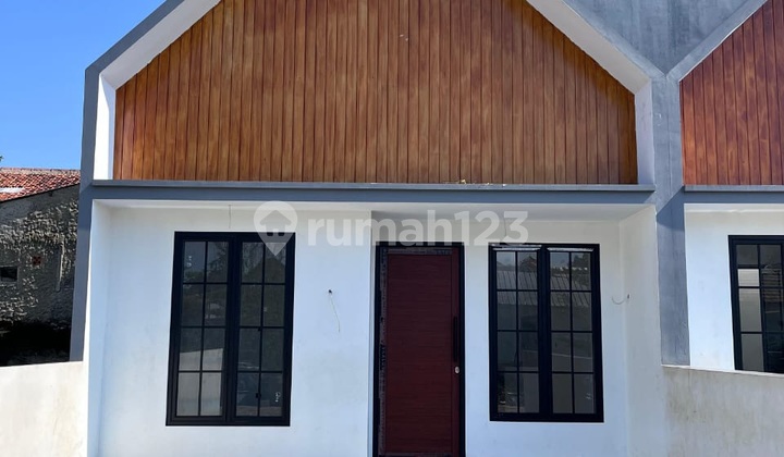 Rumah Murah Scandinavian Style SHM Rumah Murah Scandinavian Style SHM