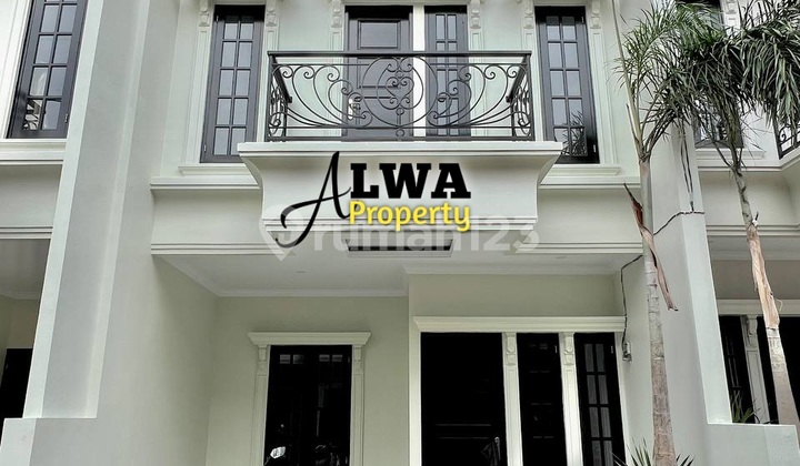 Rumah Baru Murah Jagaakarsa Rumah