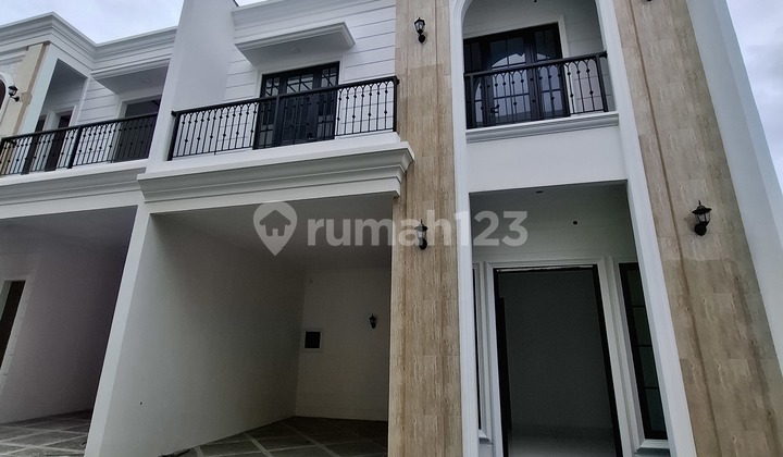 Rumah Siap Huni Dalam Cluster Asri 2