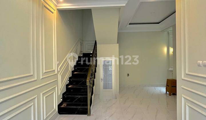 Rumah Bagus Akses Besar