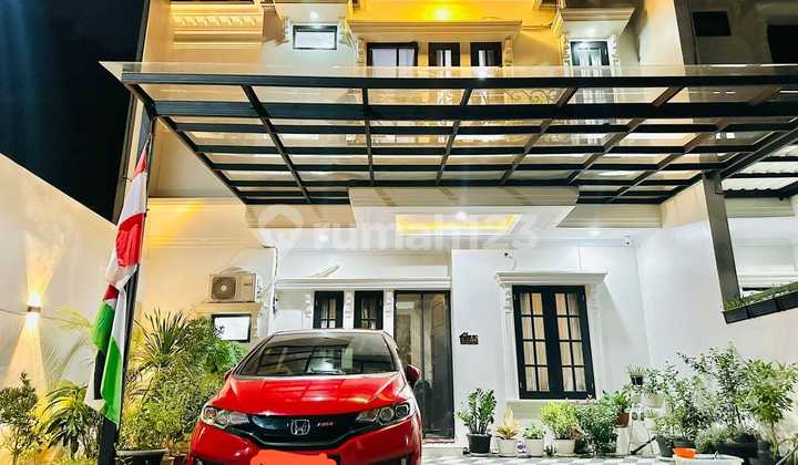 Rumah Full Furnished Siap Huni Rumah Rumah Full Furnished Siap Huni Rumah