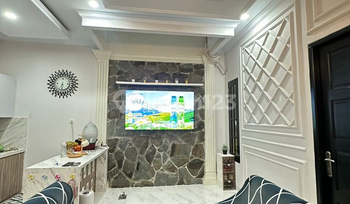 Rumah Full Furnished Siap Huni Rumah 2