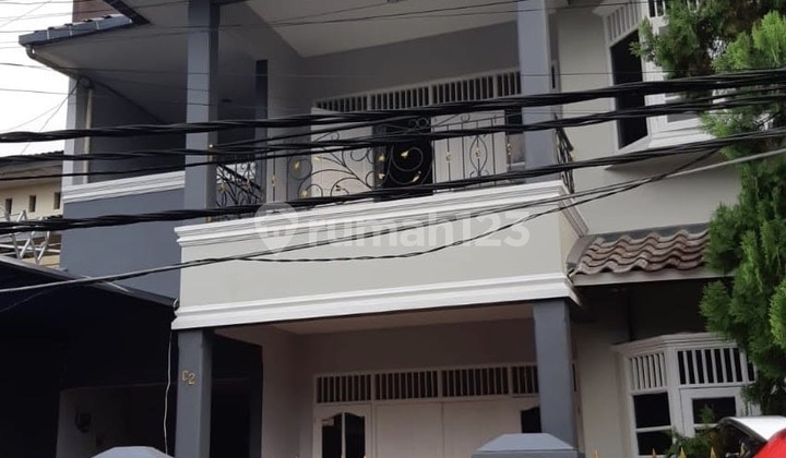 Rumah Jual Cepat Tanah Luas SHM