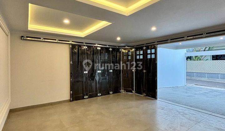 Rumah 3 Lantai Dalam Komplek 2