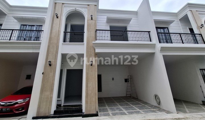 Rumah Siap Huni Dalam Cluster Asri Rumah Siap Huni Dalam Cluster Asri