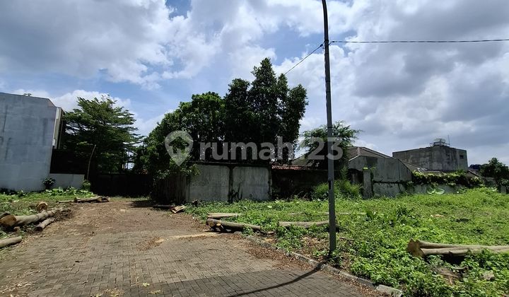 Kavling Exclusive Jalan Luas Kavling Exclusive Jalan Luas