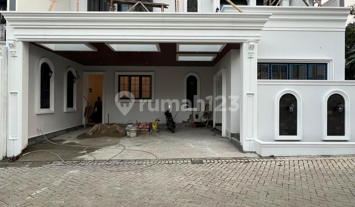 New House Ready to Occupy 2