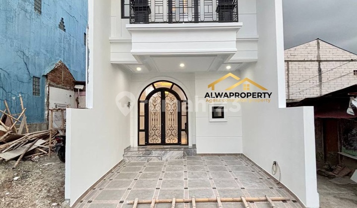 Rumah Baru Deket Cilandak