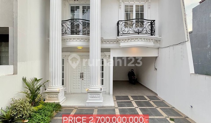 Beautiful House in SHM Cluster