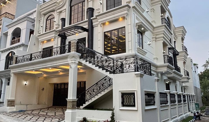 Rumah Murah Lokasi Premium  2