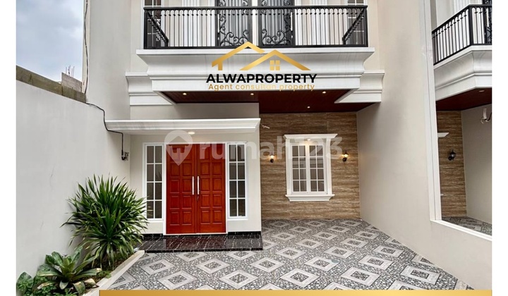 Rumah Siap Huni Murah Dalam Cluster Rumah