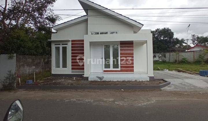 Rumah di Dekat kawasan wisata candi borobudur SHM 1