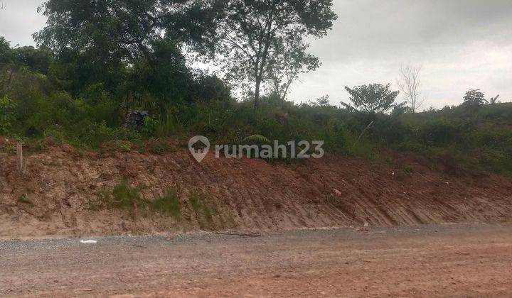 DIJUAL TANAH KAVLING SANGAT STRATEGIS DI BALIKPAPAN  1