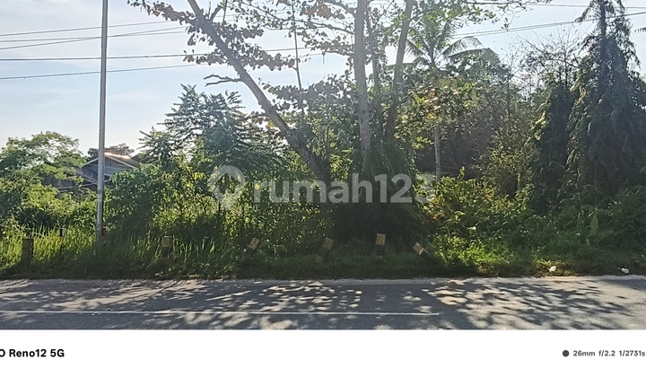 Dijual Tanah Luas 3.975 M2 Lokasi Strategis di Jalan Utama Teritip - Balikpapan Dijual Tanah Luas 3.975 M2 Lokasi Strategis di Jalan Utama Teritip - Balikpapan