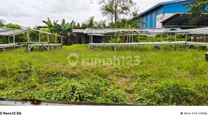 Dijual Tanah 6000 M2 Di Pusat Kota Balikpapan