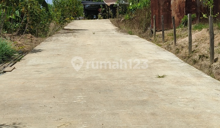 For Sale 200 M2 Land Plot Sepinggan Baru - Balikpapan