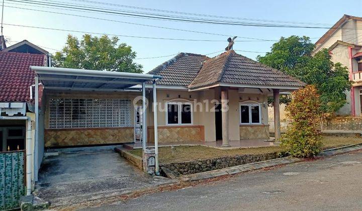 DIJUAL RUMAH CLUSTER KINTAMANI BALIKPAPAN REGENCY KALTIM 2