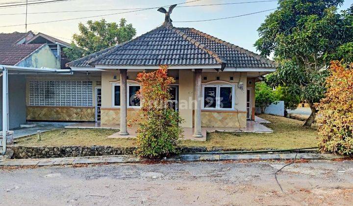 DIJUAL RUMAH CLUSTER KINTAMANI BALIKPAPAN REGENCY KALTIM 1