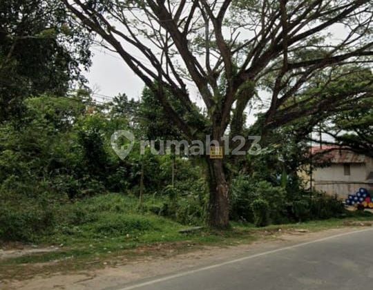 Tanah 3,88 Hektar di Jl. Soekarno Hatta Balikpapan - Kalimantan Timur