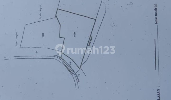 Tanah 3,88 Hektar di Jl. Soekarno Hatta Balikpapan - Kalimantan Timur Tanah 3,88 Hektar di Jl. Soekarno Hatta Balikpapan - Kalimantan Timur