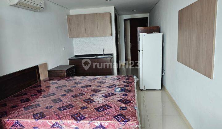 Dijual Unit Apartemen Studio Borneo Bay Balikpapan 2