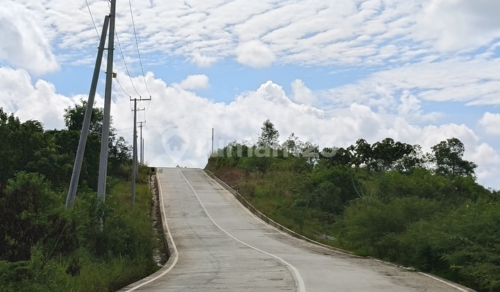 Dijual Lahan Luas 10.680 M2 SHM Jl. Poros KM 8 Menuju Batakan Dijual Lahan Luas 10.680 M2 SHM Jl. Poros KM 8 Menuju Batakan