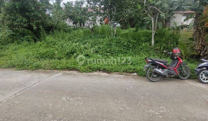 DIJUAL TANAH KAVLING SIAP BANGUN 280 M2 LOKASI KM 10 BALIKPAPAN 2