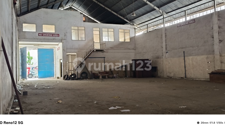 Disewakan Gudang 480 M2 Jl. Mt. Haryono Balikpapan Disewakan Gudang 480 M2 Jl. Mt. Haryono Balikpapan