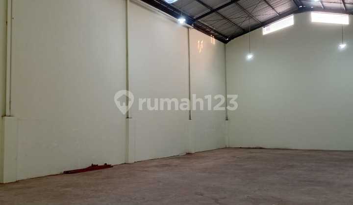 Warehouse for Rent 330 M2 At Km 13 Balikpapan