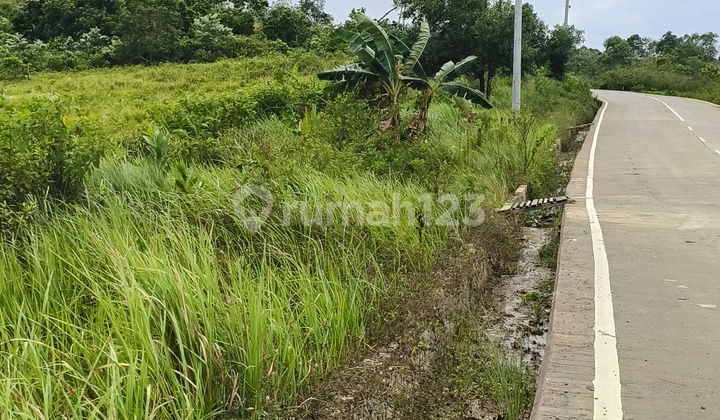 For Sale: 600 M2 Plot of Land in Sepinggan, Balikpapan
