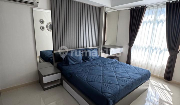 Disewakan Unit Apartemen Type 2 Br Borneo Bay City Balikpapan 1