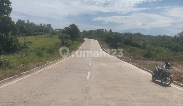 Tanah Kavling Luas 193 M2 Tepat Untuk Rumah Tinggal