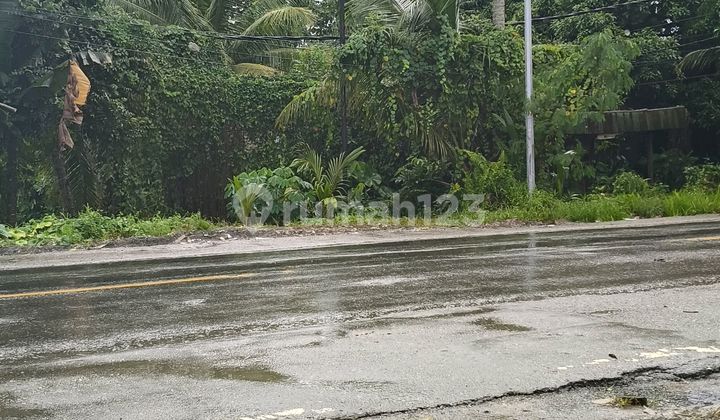 For Sale 1.9 Hectares Strategic Land on Jl. Soekarno Hatta Balikpapan