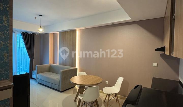 For Rent: 2-Bedroom Apartment Unit at Borneo Bay, Balikpapan