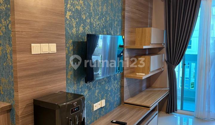 For Rent: 2-Bedroom Apartment Unit at Borneo Bay, Balikpapan